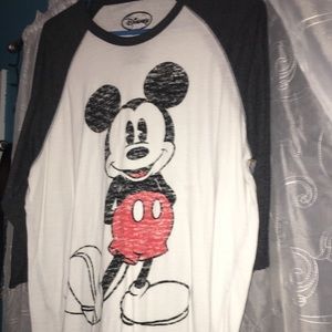 Mickey Mouse Shirt